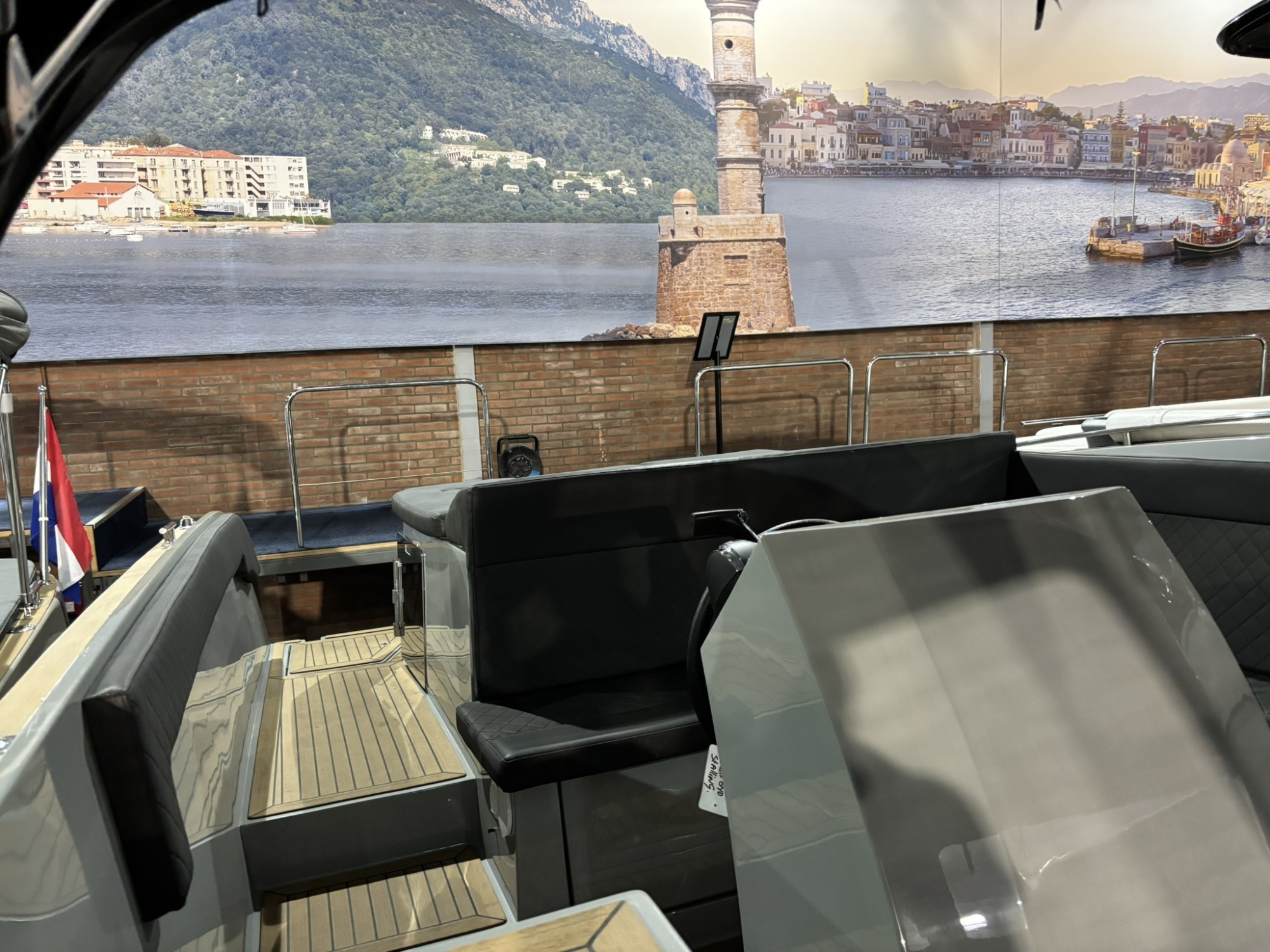 Maxima Boats 840 met Mercury 350 pk bouwjaar 2020 — foto 9 van 23