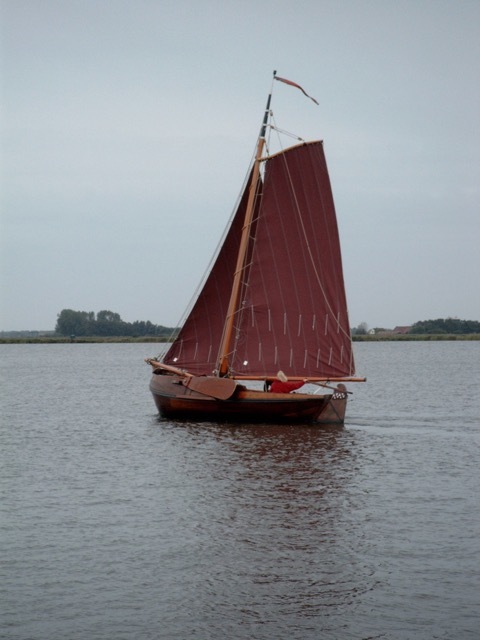 Visserman Pluut Platbodem 9.00 — foto 4 van 21