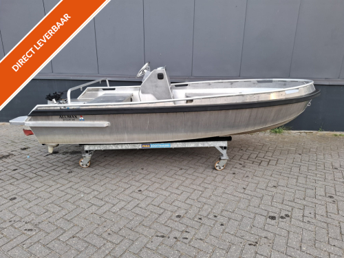 Alumax Bullit 400E — foto 1 van 7