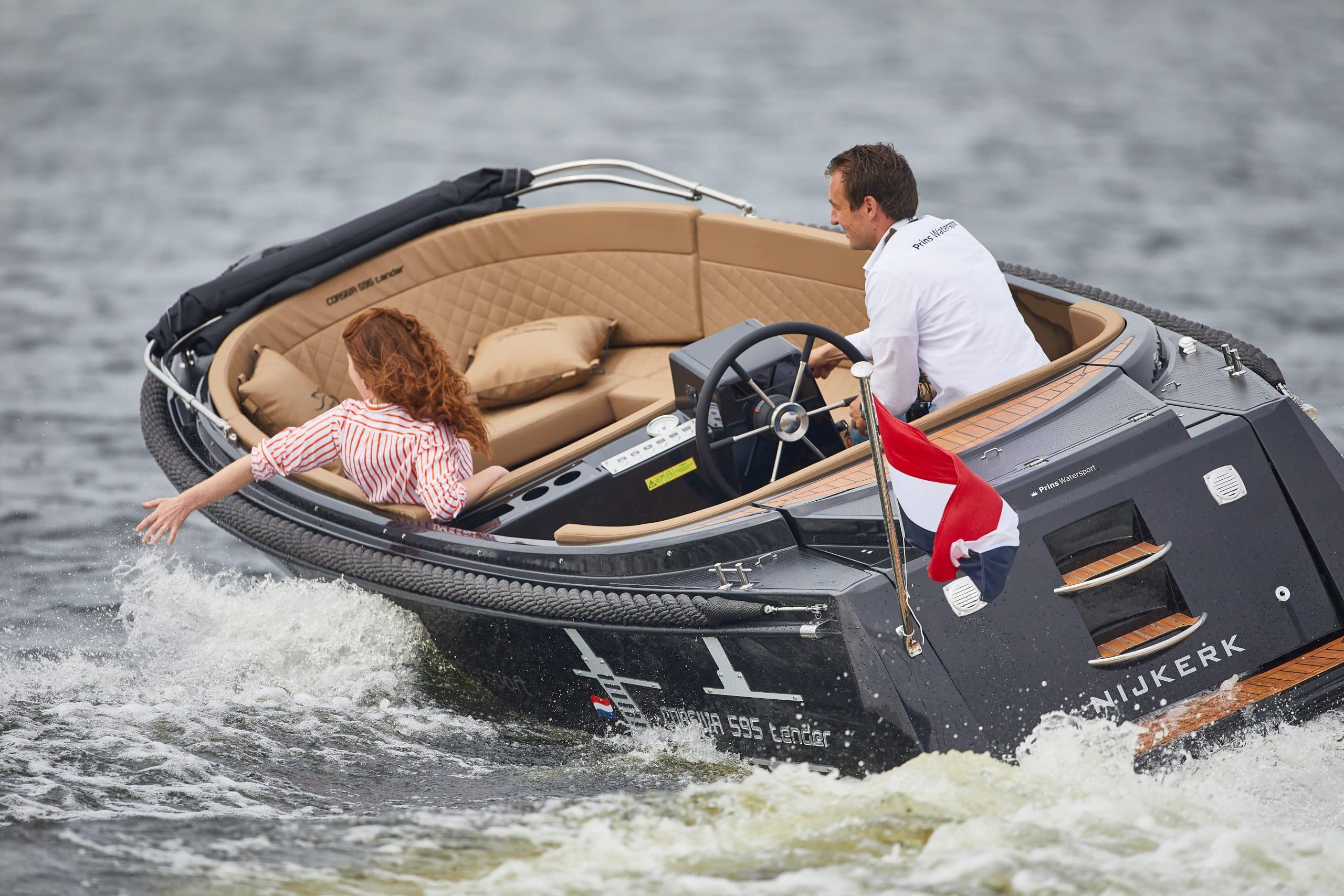 Corsiva 595 Tender — foto 19 van 24