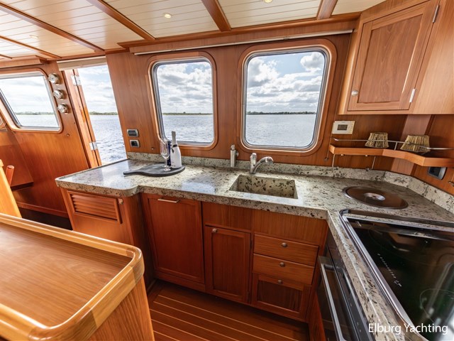 Vitters Trawler 19.90 - Explorer — foto 17 van 100