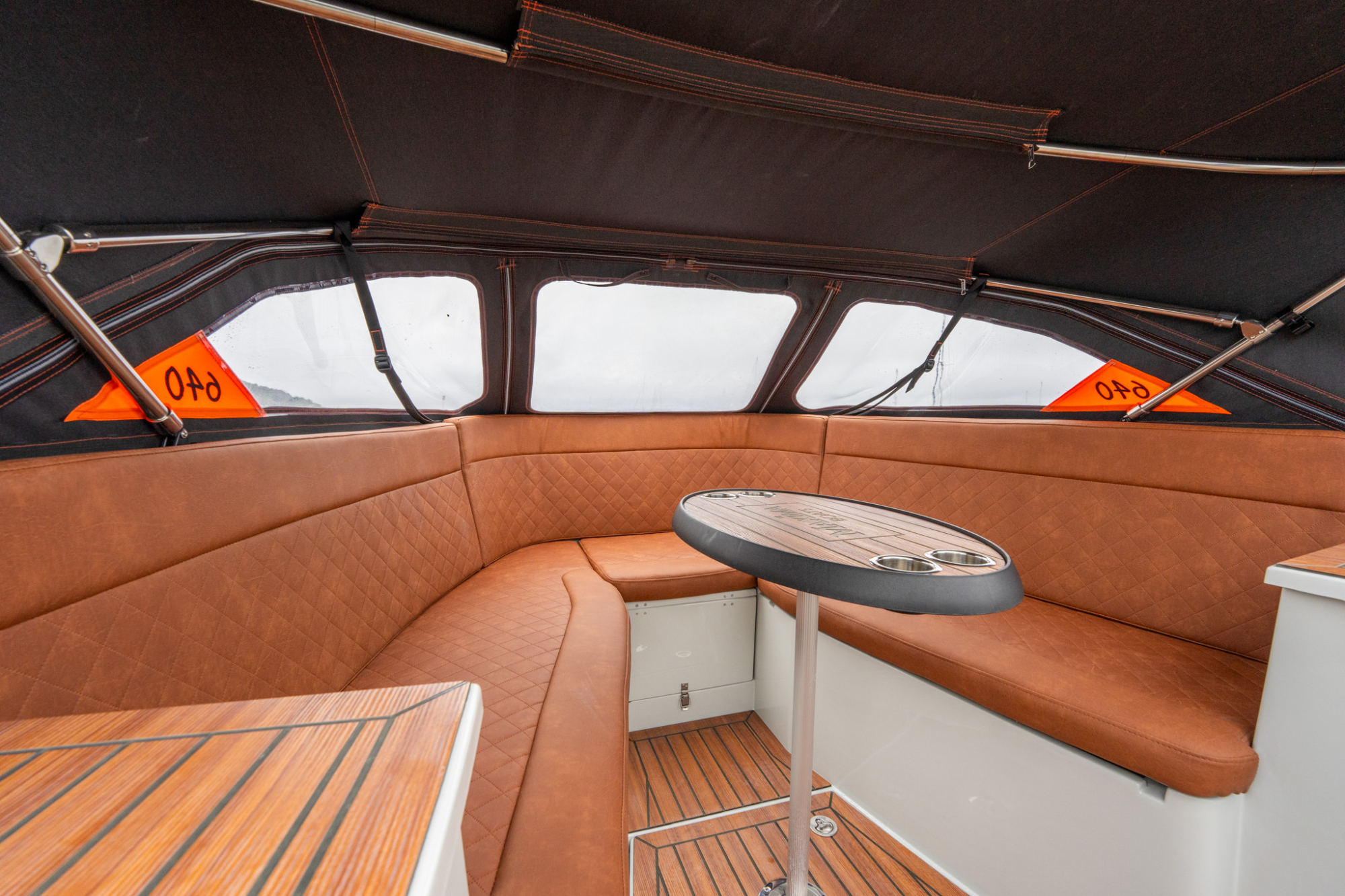 Maxima Boats 640 — foto 19 van 28