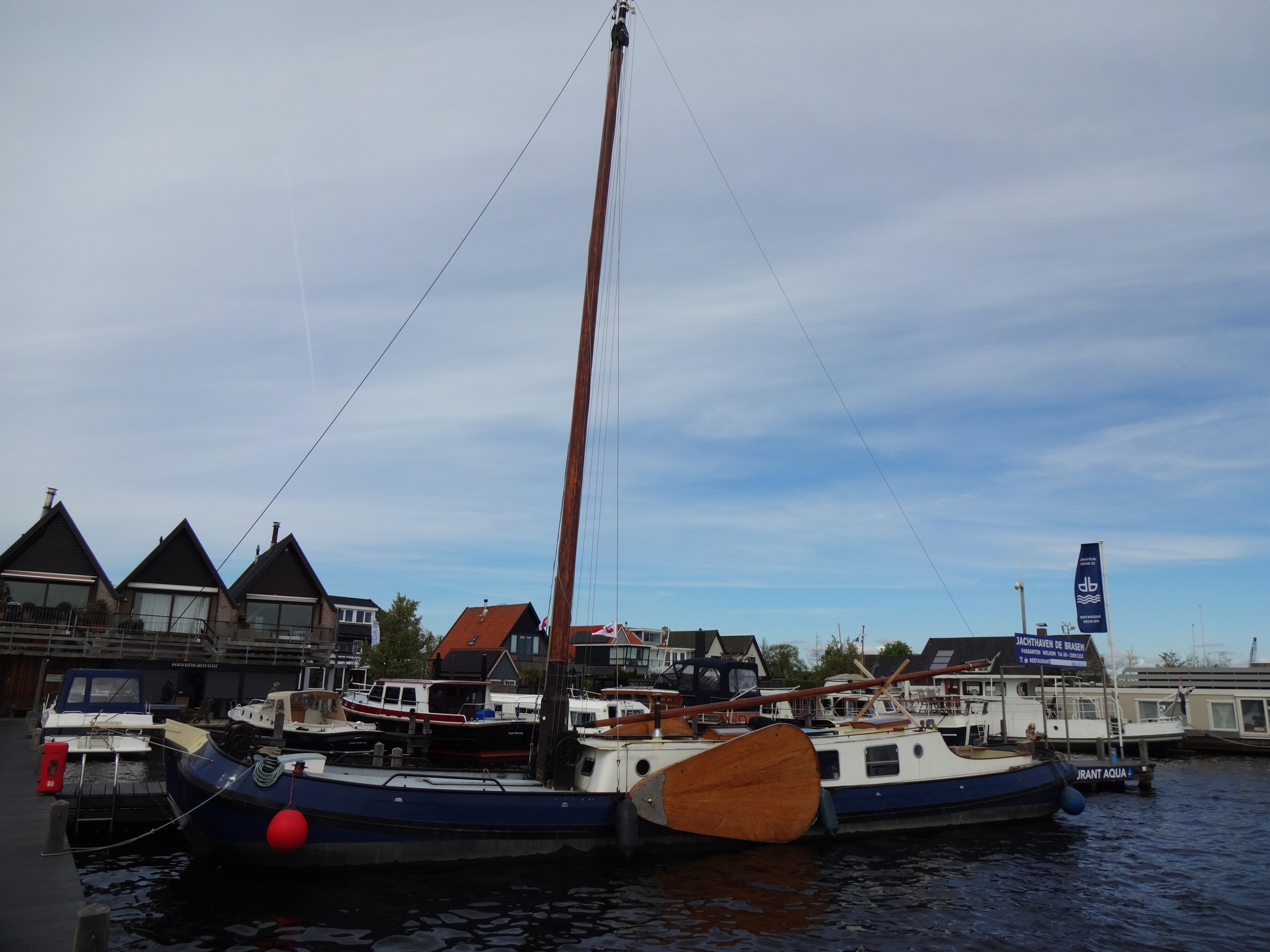 Tjalk Skutsje 17.00 — foto 3 van 40