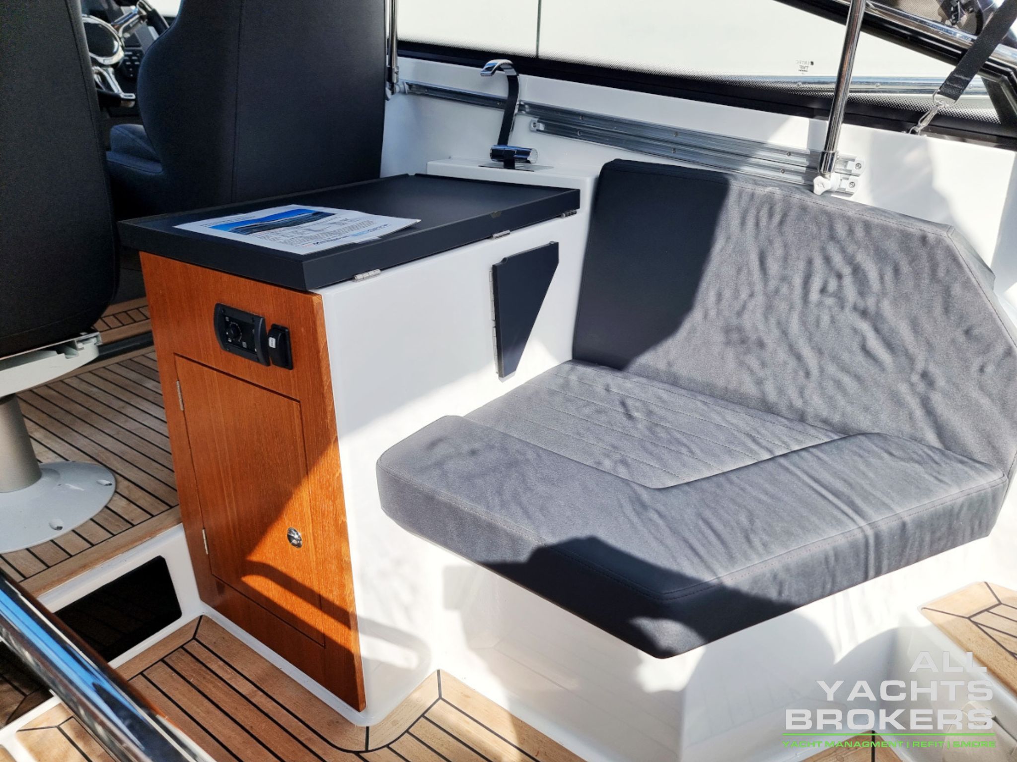 Finnmaster T8 — foto 3 van 8