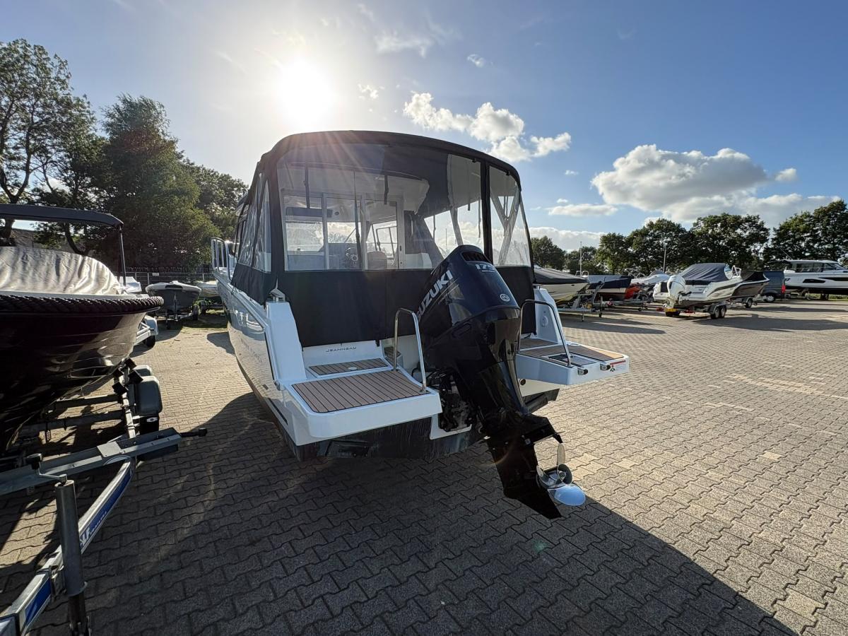 Jeanneau Merry Fisher 795 — foto 9 van 26