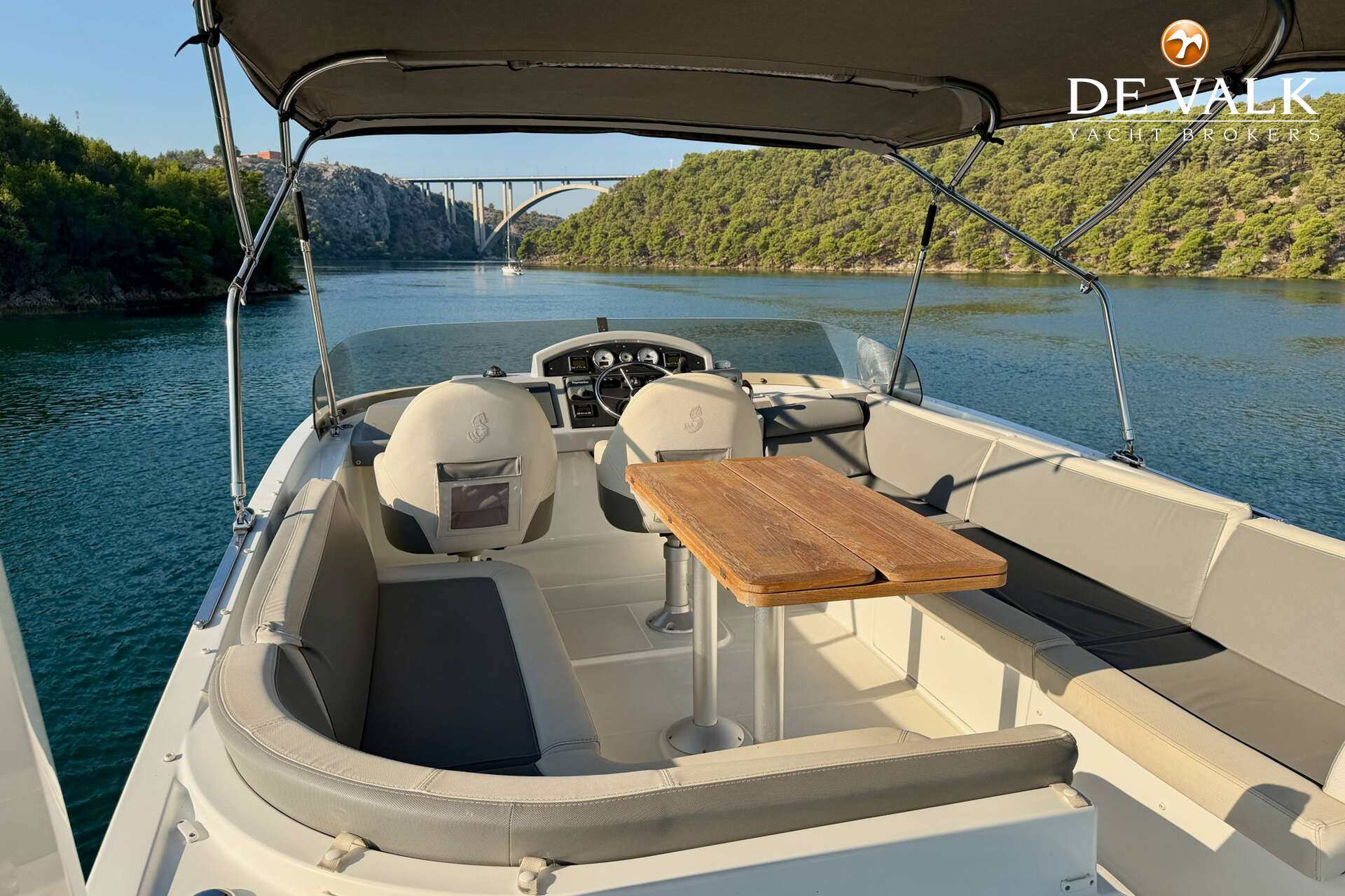 Beneteau Swift Trawler 50 — foto 15 van 38