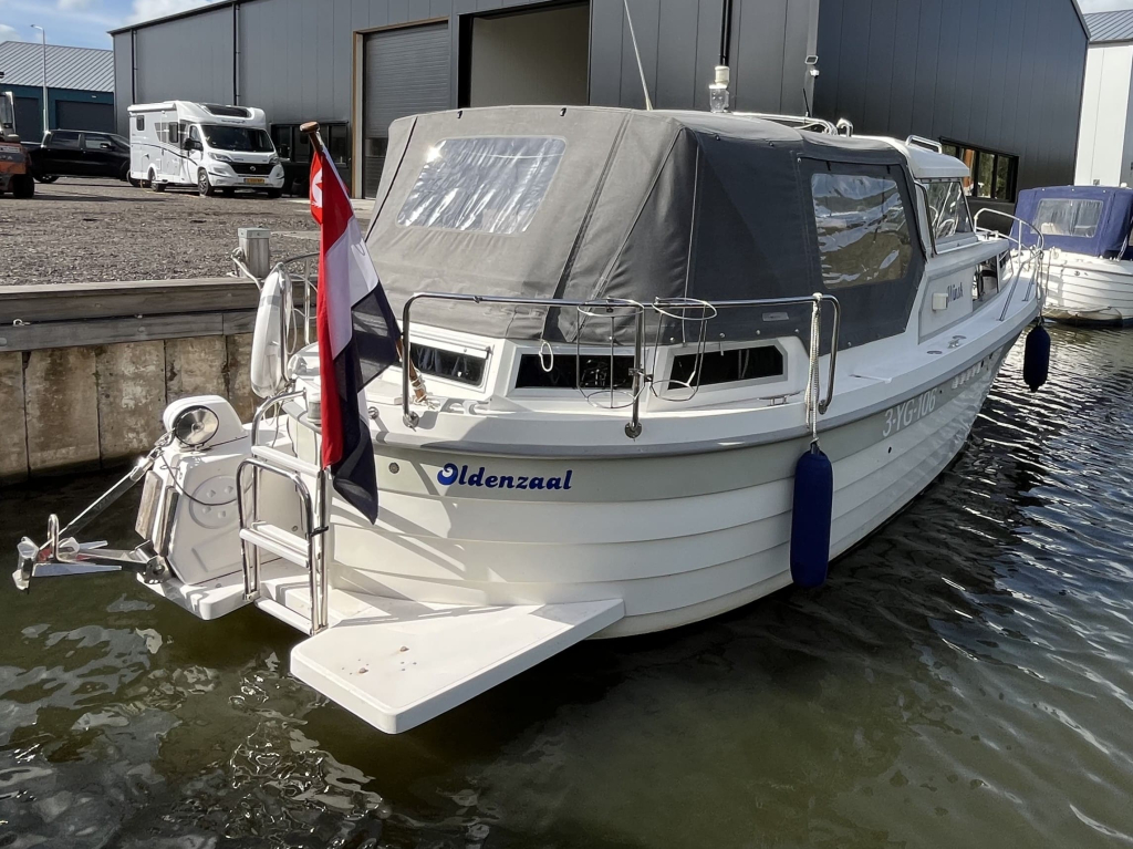 Agder 840 Noorse Spitsgatter  — foto 25 van 25