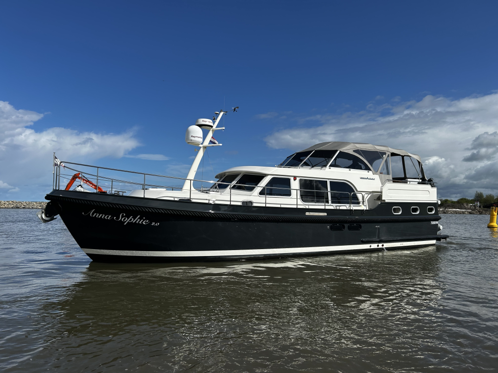 Linssen Grand Sturdy 45.0 AC  — foto 85 van 90