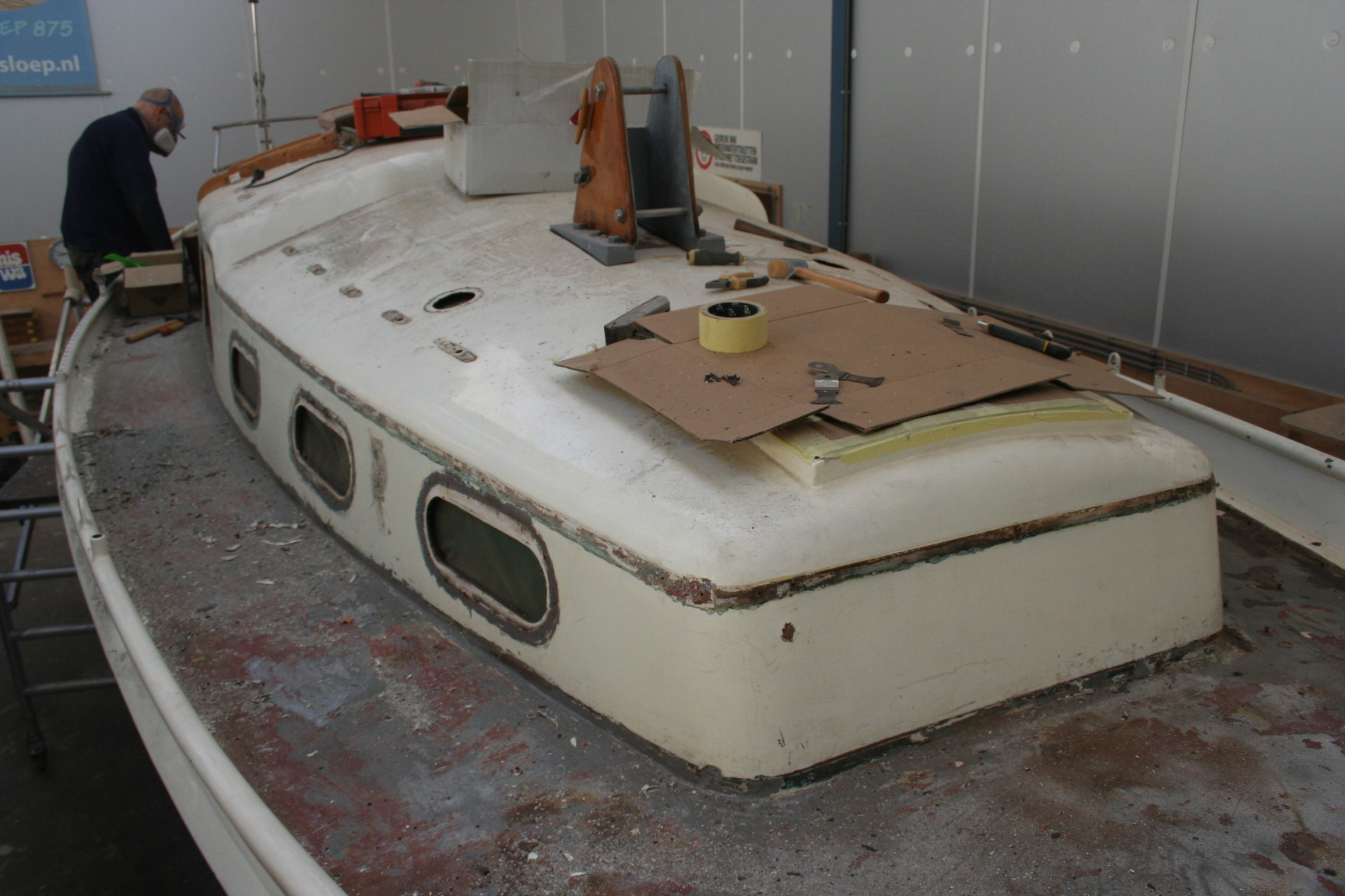 Klassiek S-spant 870 — foto 47 van 48