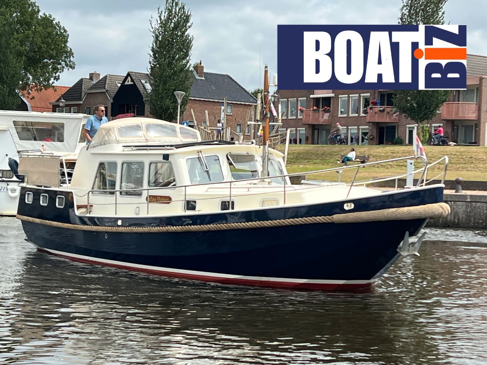 Motorjacht Multivlet 1130 AK — foto 2 van 5