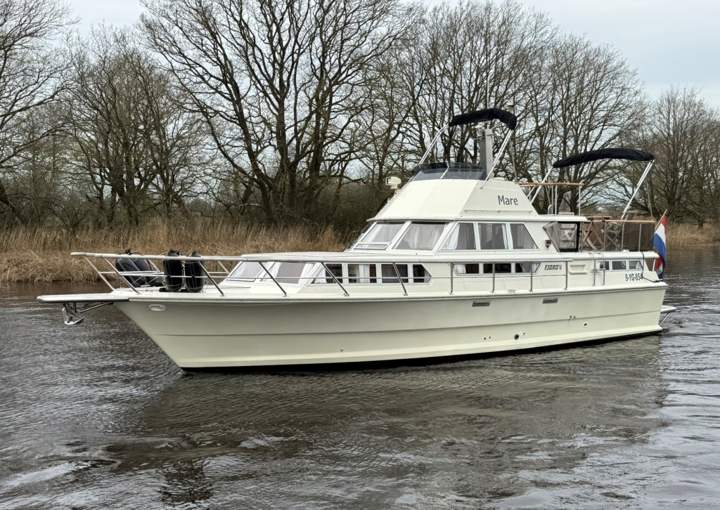 Fjord 38 Fly — foto 1 van 29