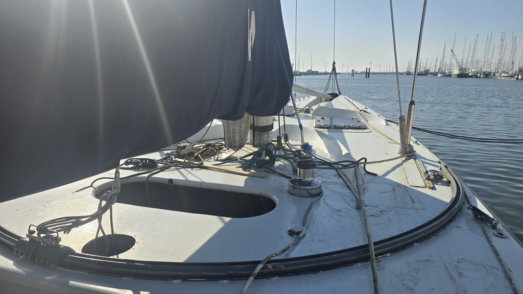 America's Cup 12M — foto 20 van 33