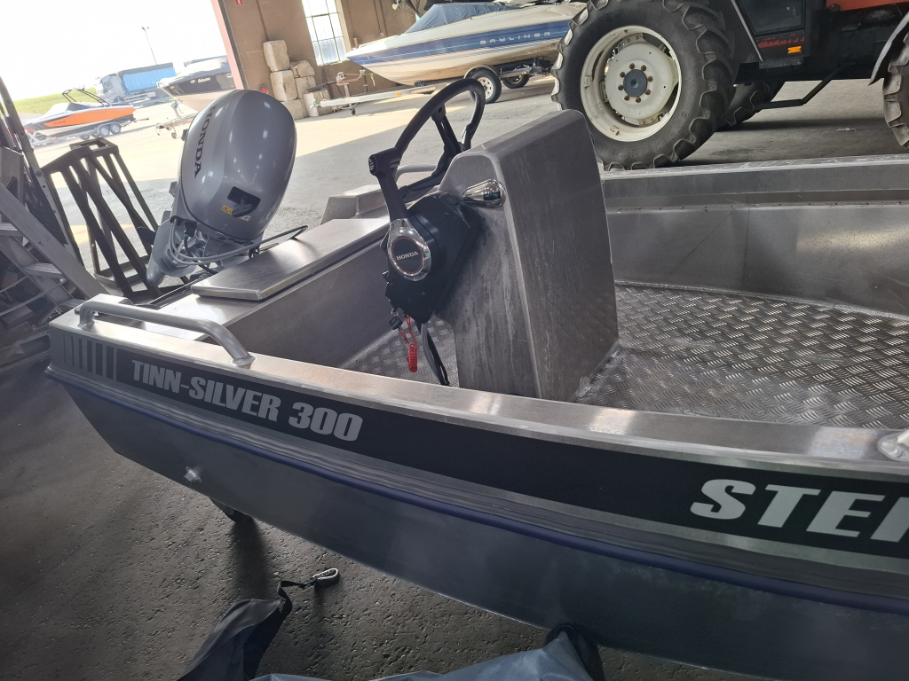 Tinn-Silver 300 NIEUW!!! — foto 2 van 6