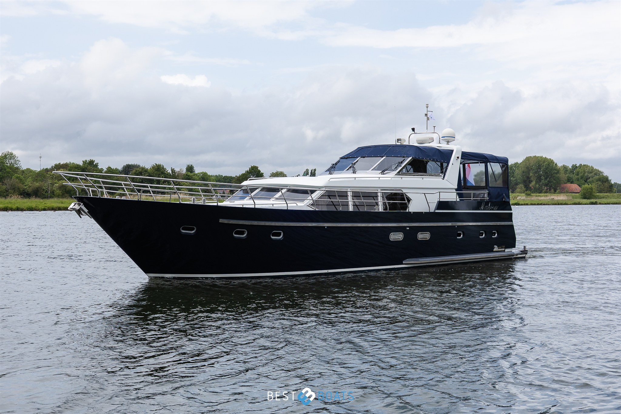 Wim Van Der Valk Continental 1700 — foto 5 van 10