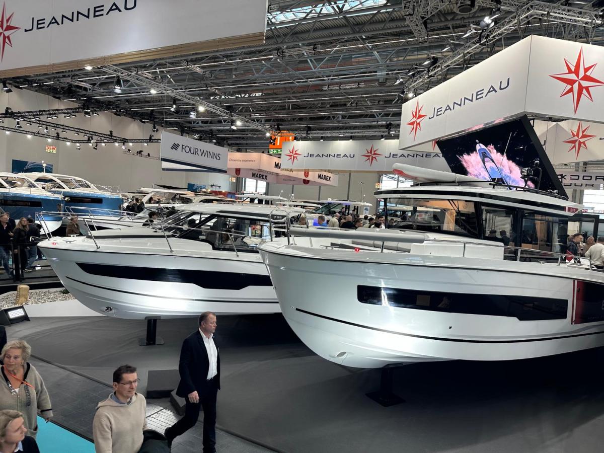 Jeanneau Merry Fisher 895 Sport S2 — foto 37 van 41