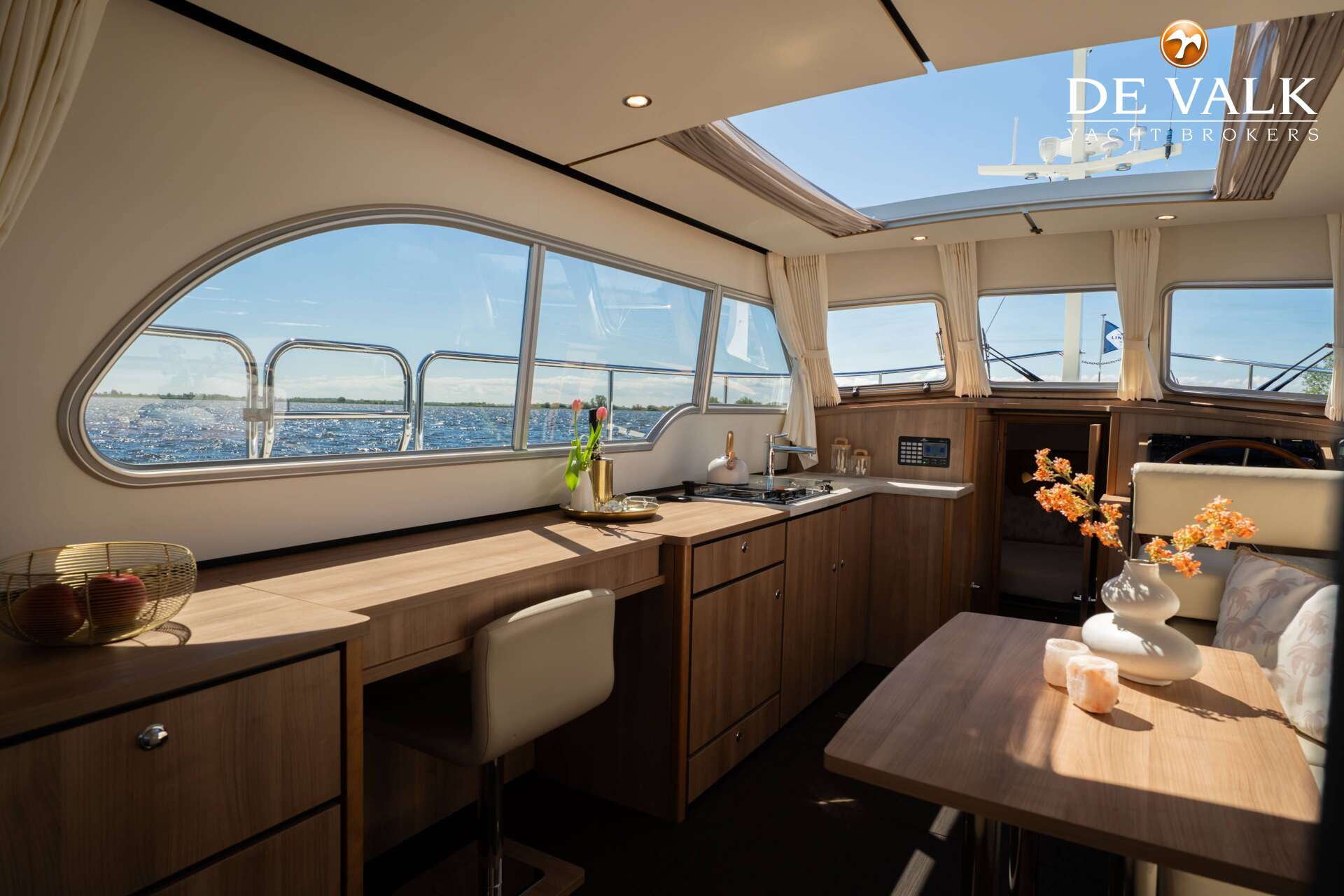 Linssen Grand Sturdy 35 Sedan — foto 17 van 38