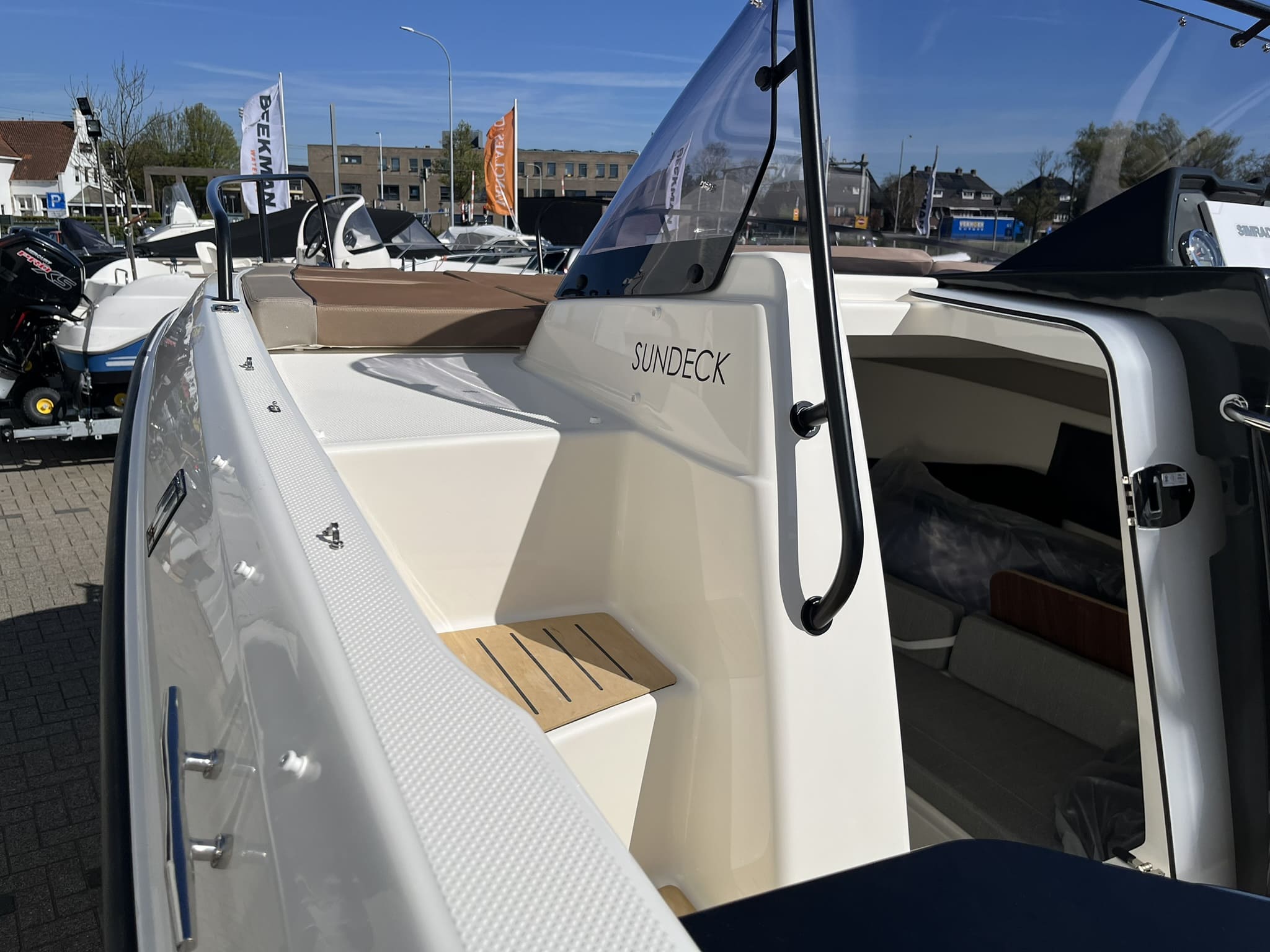 Quicksilver 755 Sundeck — foto 26 van 37