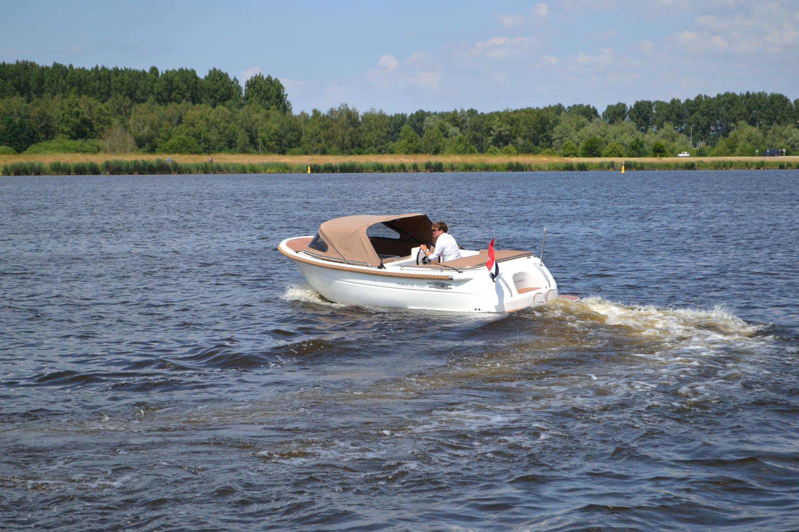 Primeur 610 Tender — foto 3 van 13