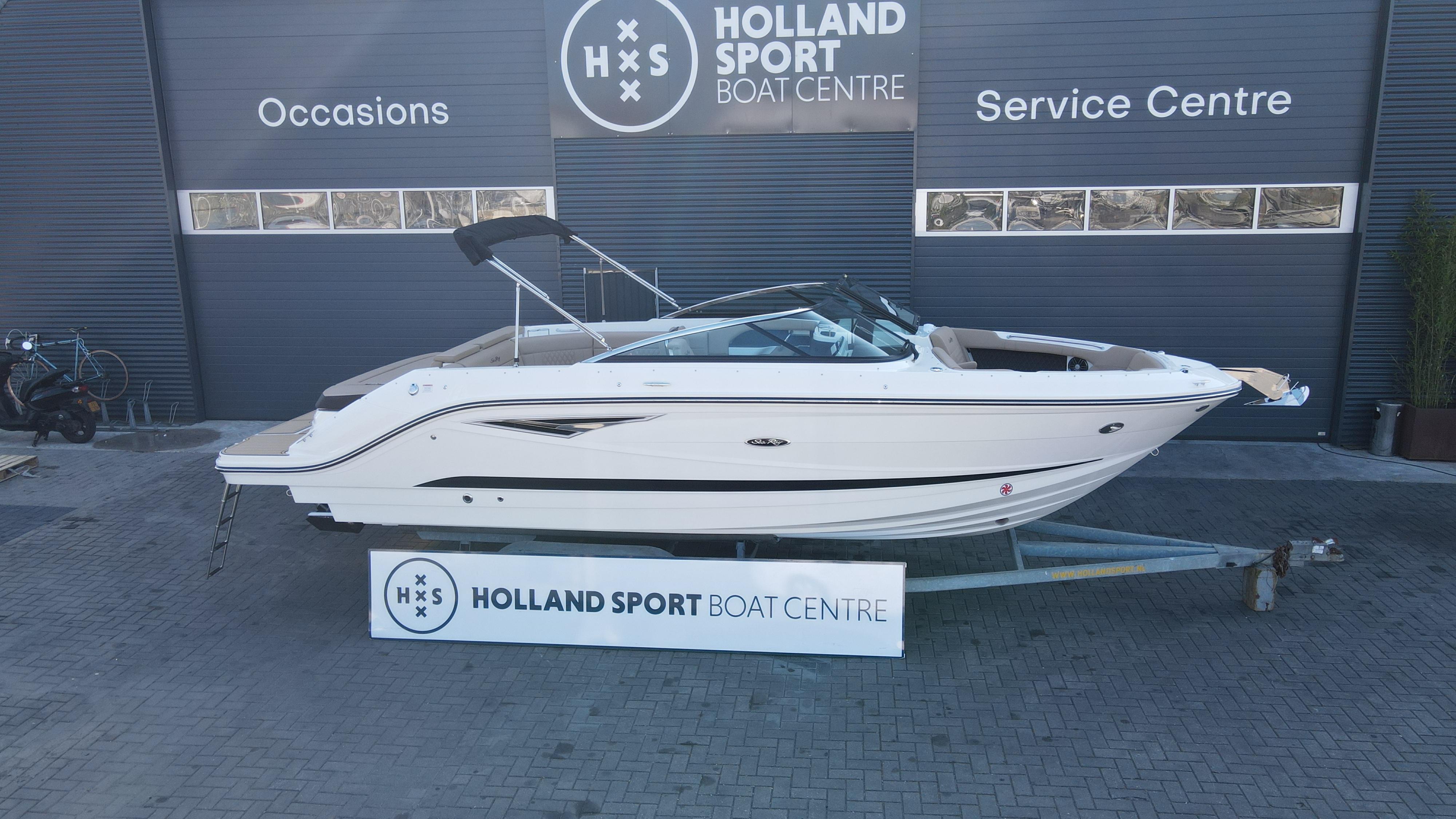 Sea Ray SLX 250 — foto 23 van 39