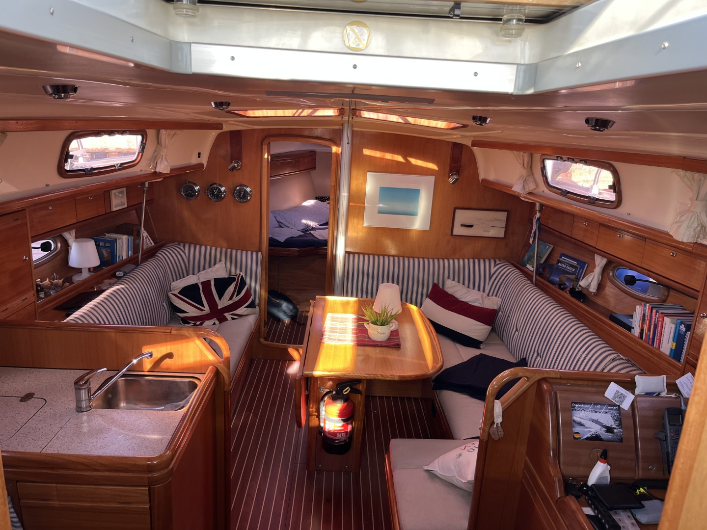 Bavaria 37 Cruiser — foto 23 van 40