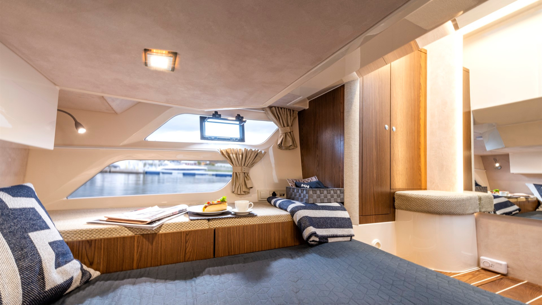 Marex 330 SCANDINAVIA — foto 22 van 28