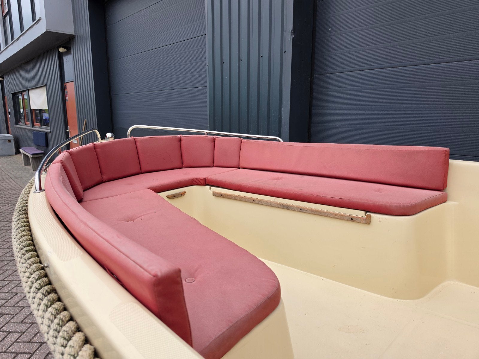 Lago Amore 421 + Mercury 8PK 4 Takt — foto 6 van 12