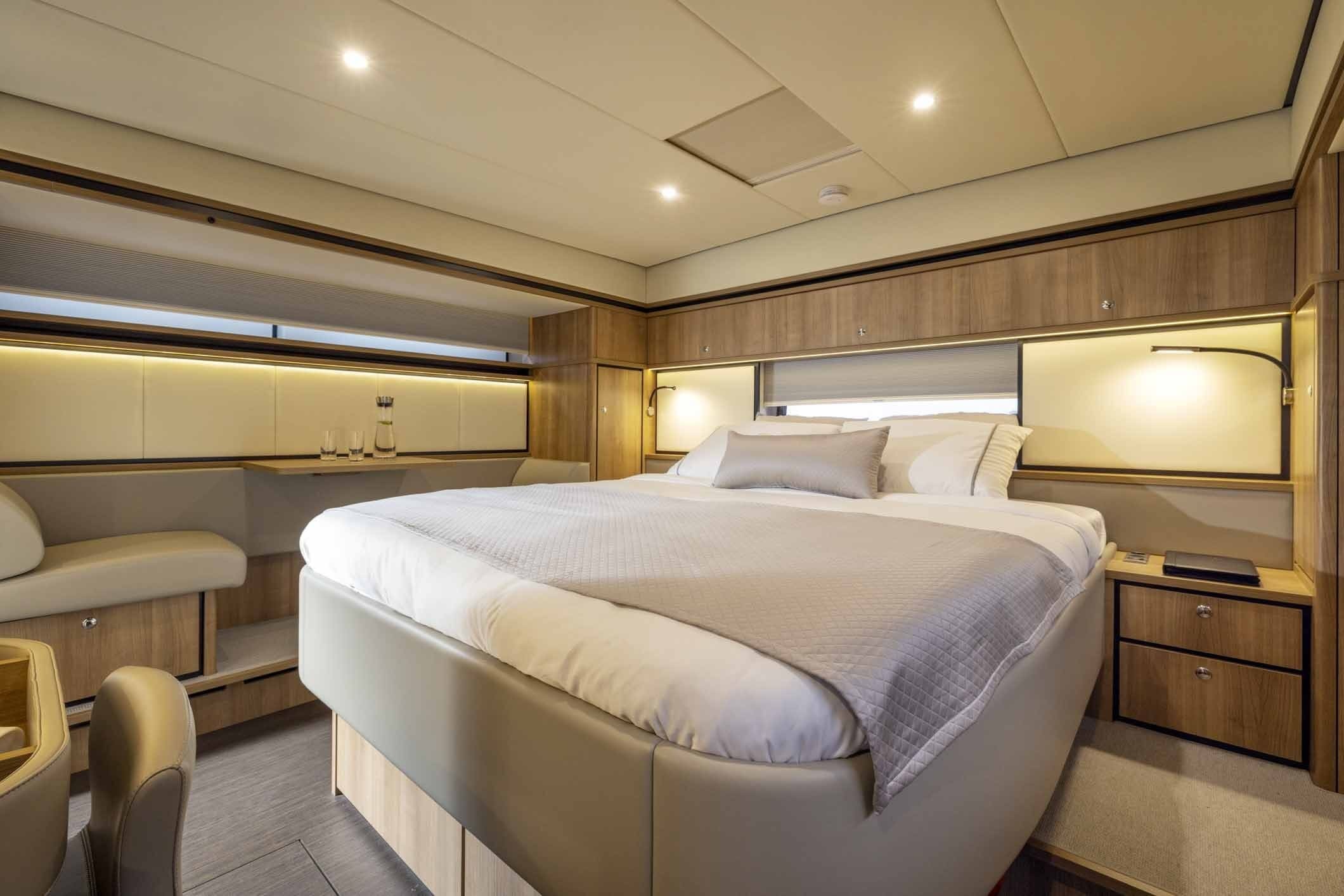 Linssen 55 SL AC Variotop® — foto 76 van 131