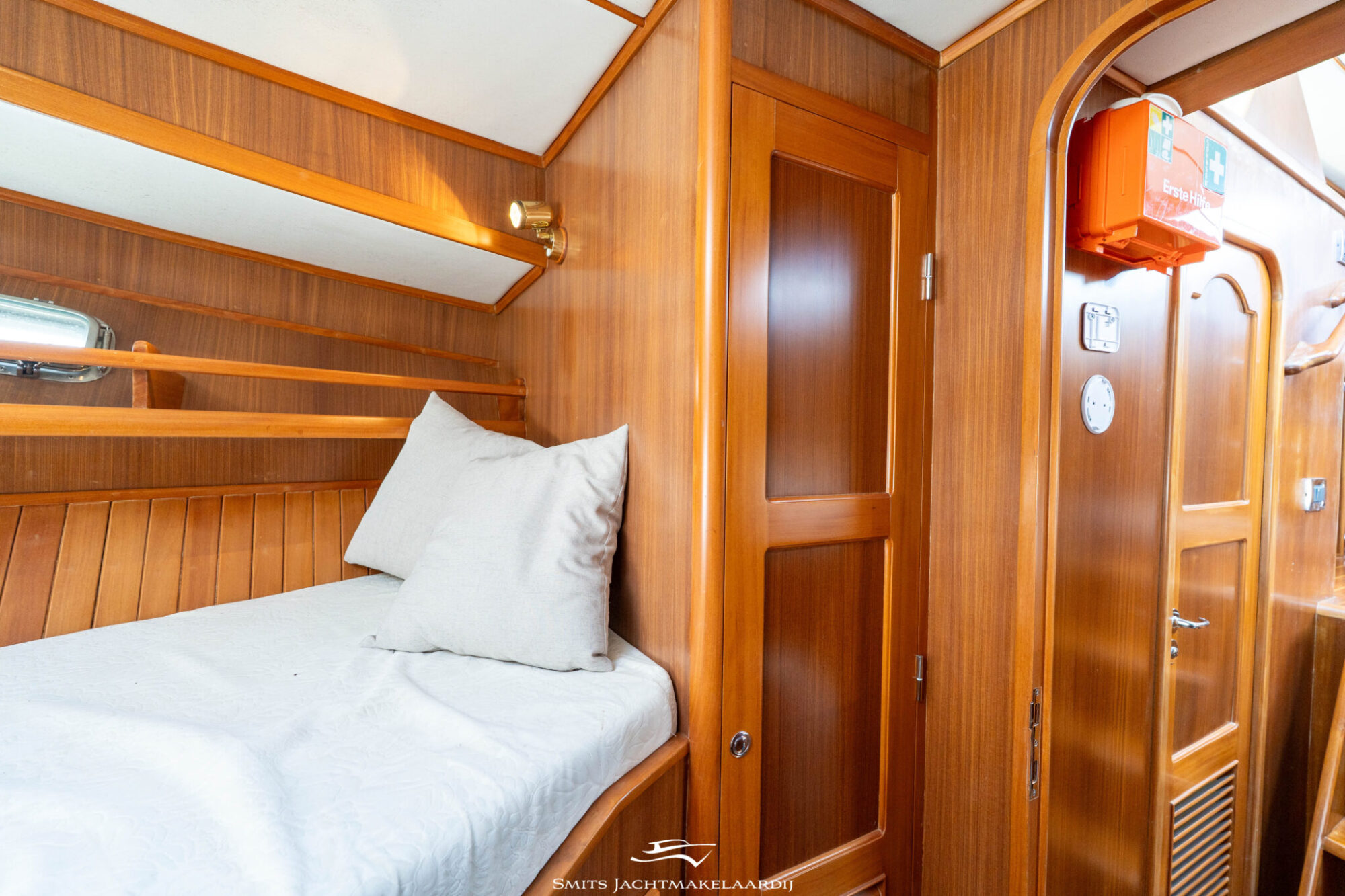 Baltic Trawler 40 Flybridge — foto 37 van 81