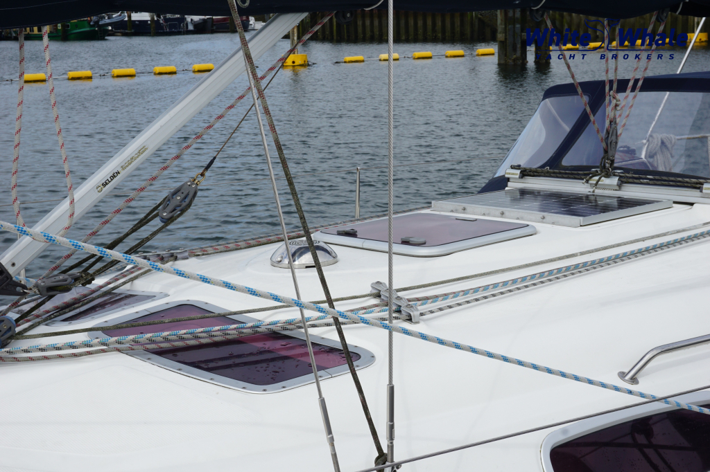 Bavaria 33 Cruiser — foto 12 van 37