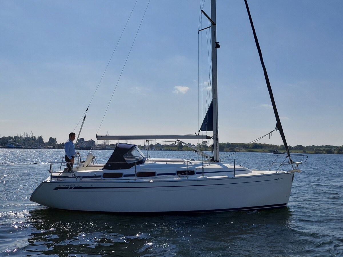 Bavaria 30 Cruiser — foto 45 van 47