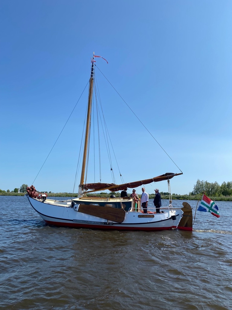 Hoogaars Platbodemjacht — foto 2 van 44