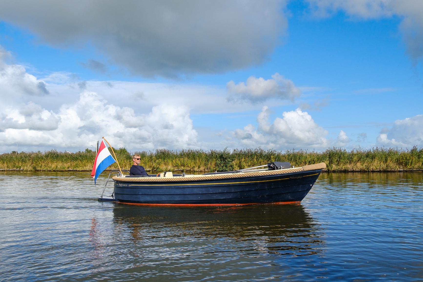 Antaris 570 - 25 pk GERESERVEERD — foto 13 van 14
