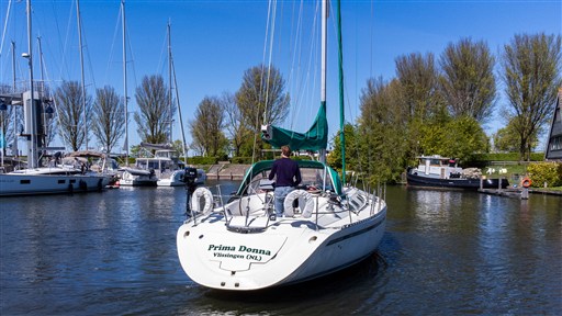 Beneteau First 45f5 (1990) — foto 7 van 12