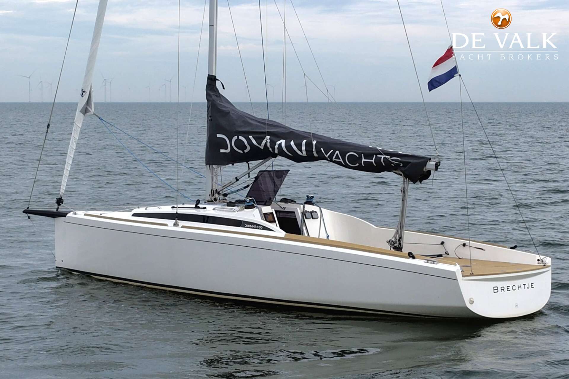 Domani S30 Sportyacht — foto 13 van 42