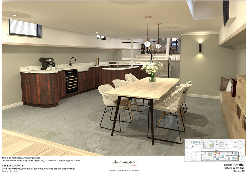 Klipper 34.50, gereed voor inbouw — foto 12 van 57