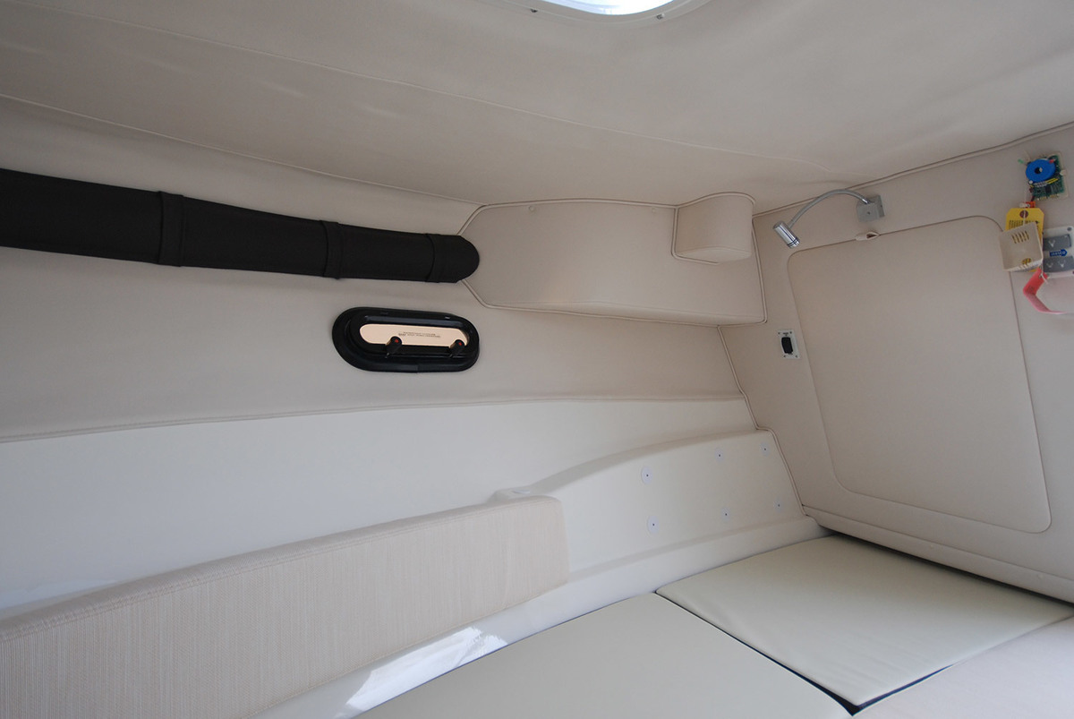 Sea Ray Sun Sport 250 — foto 45 van 73
