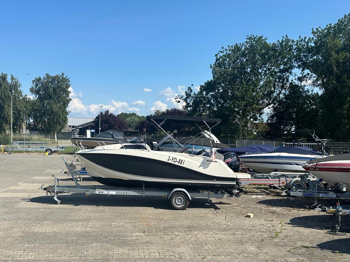 Quicksilver 555 Cabin — foto 7 van 17