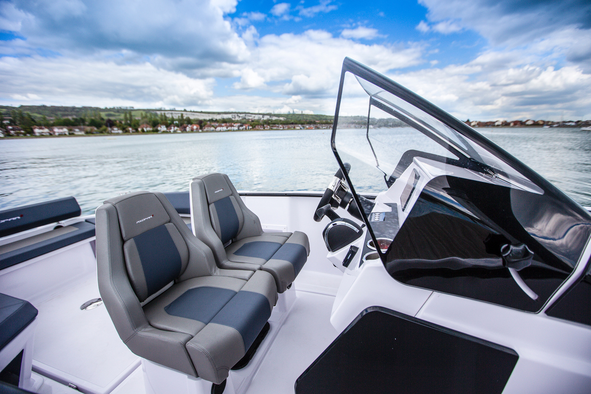 Axopar 22 Spyder — foto 17 van 28