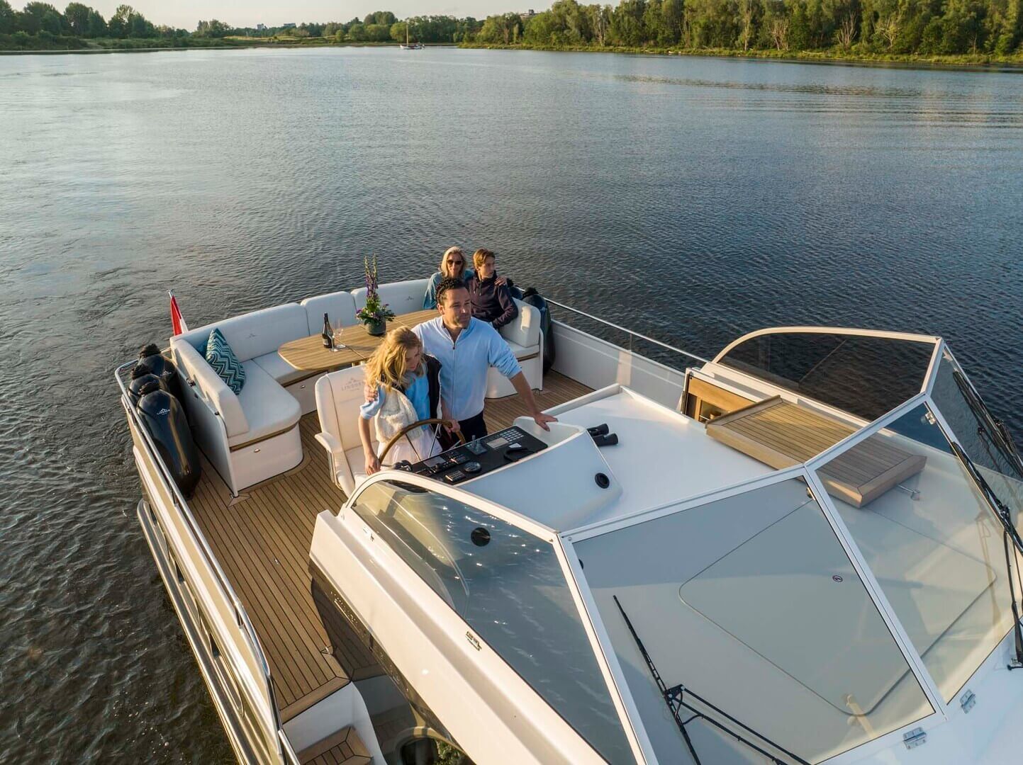 Linssen 45 SL AC — foto 26 van 35