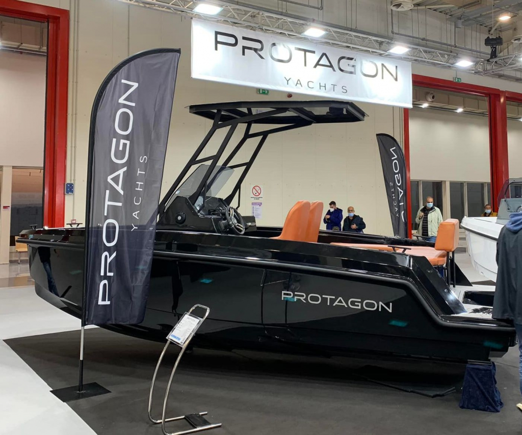 Protagon 20 — foto 13 van 28