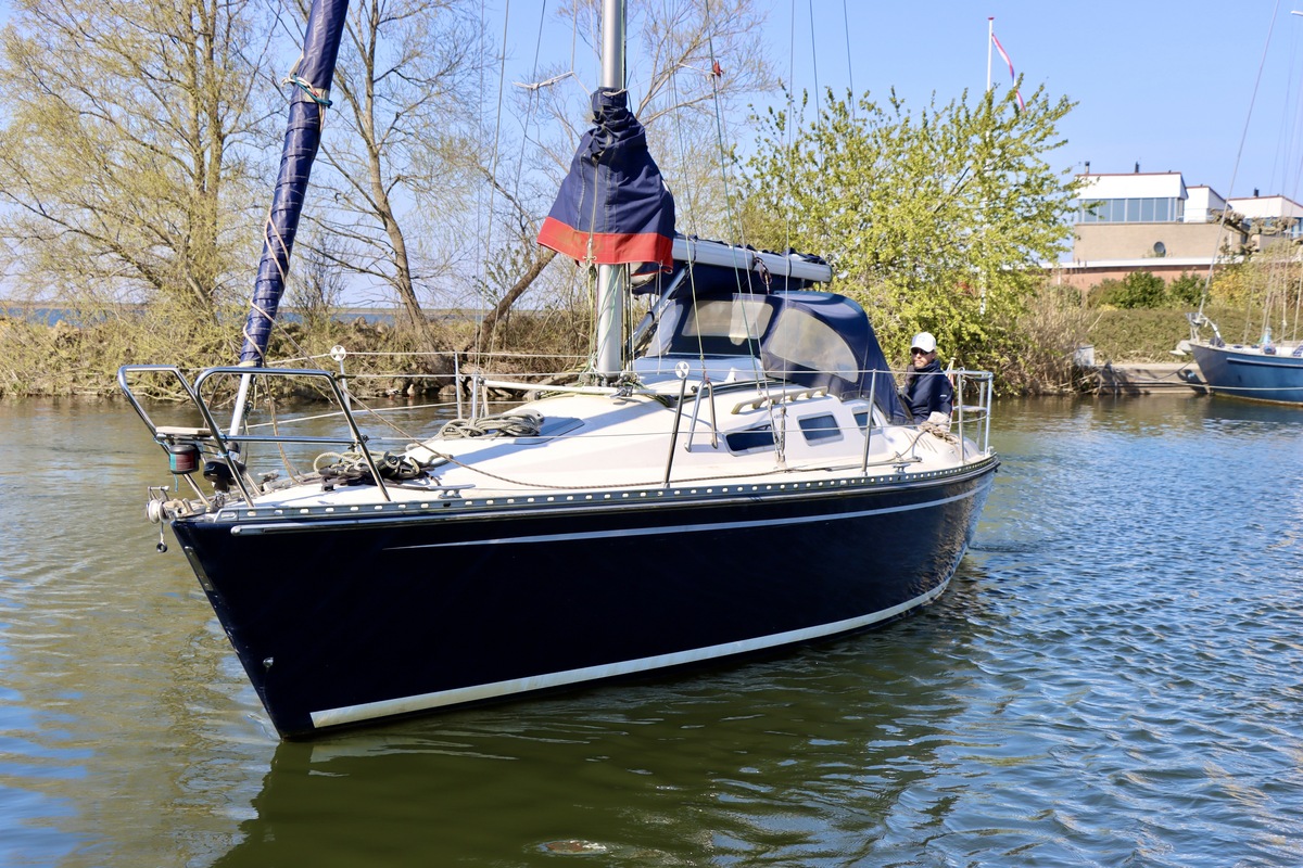 Hanse 301