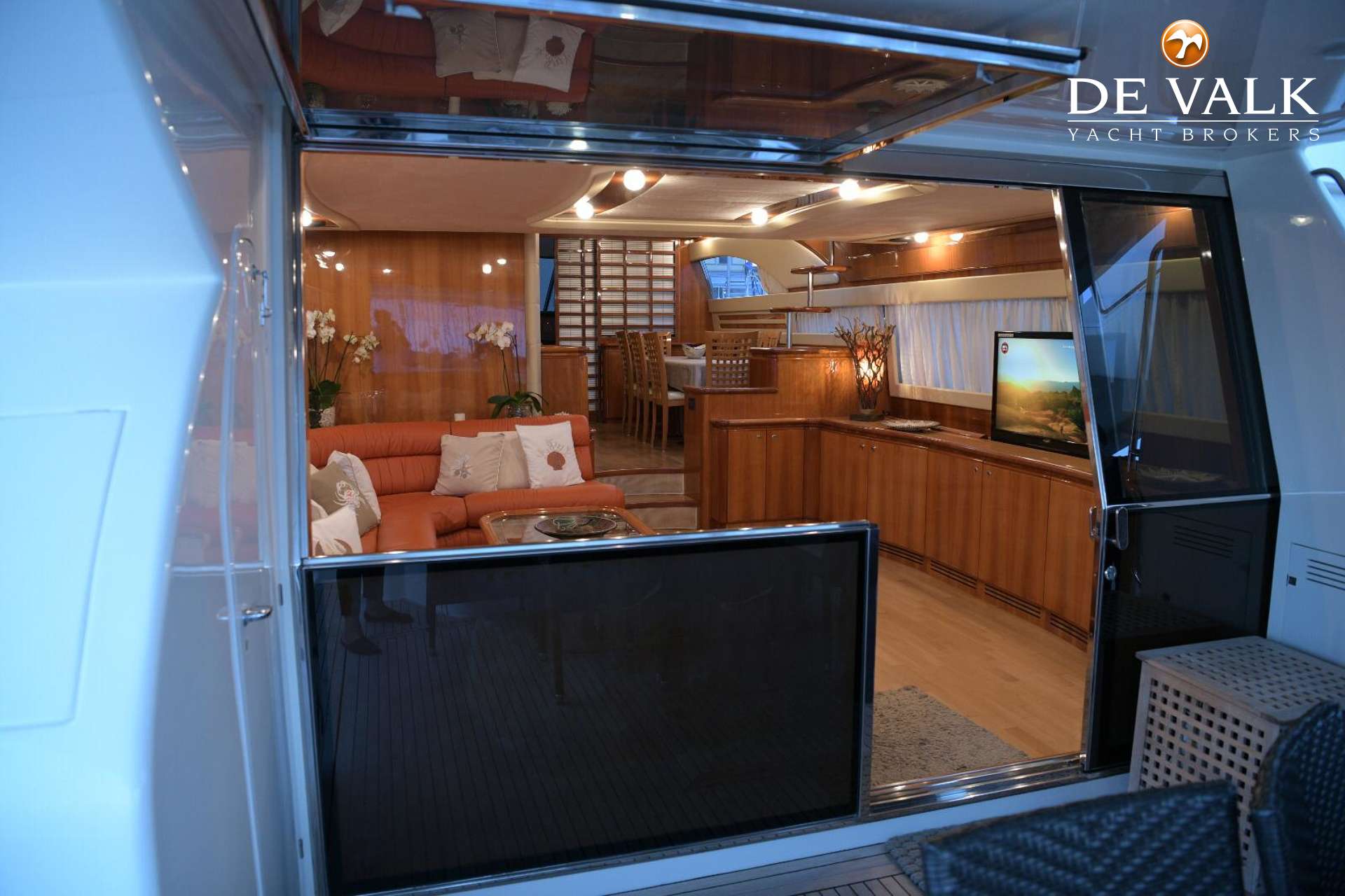 Ferretti 760 — foto 10 van 23