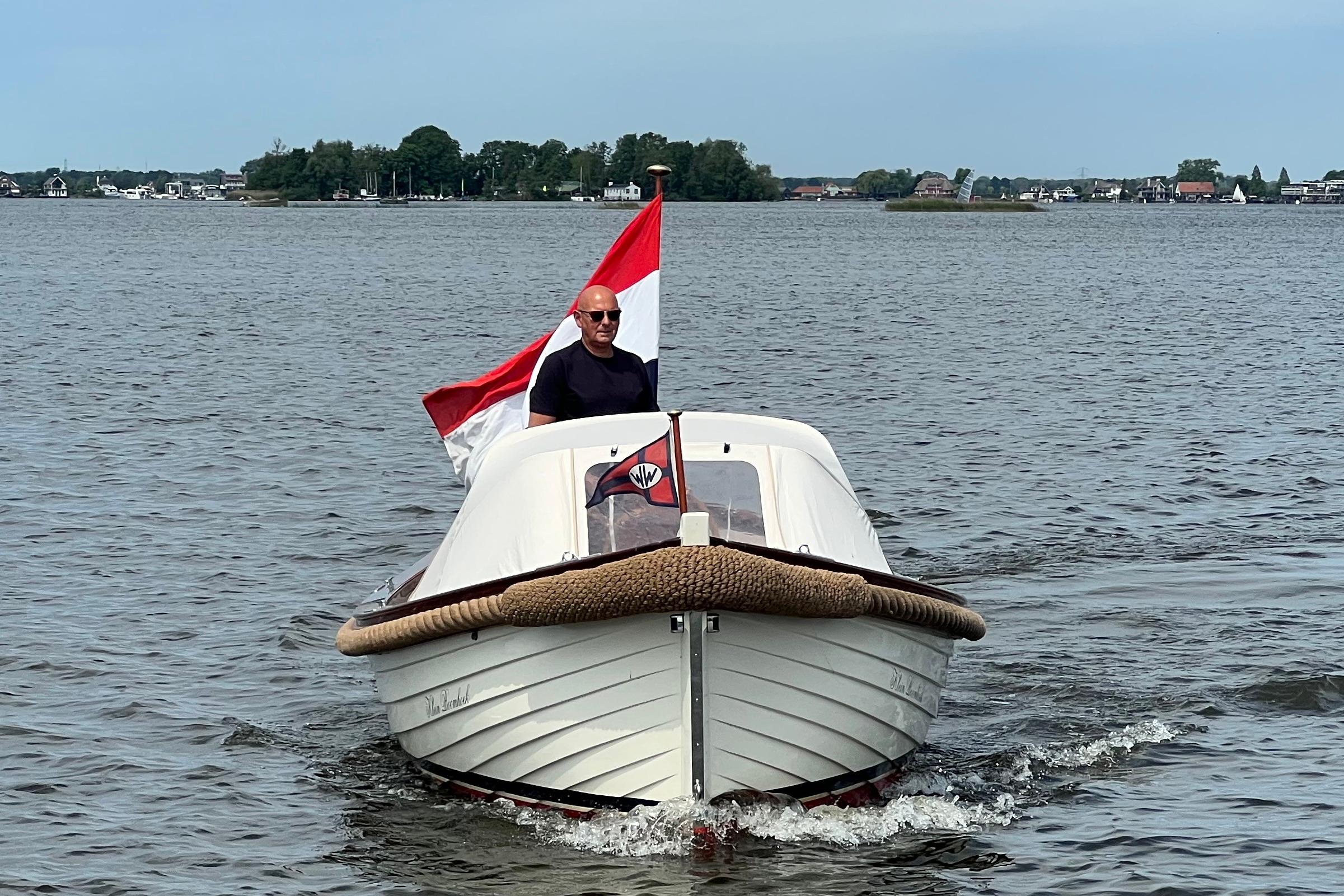 Wajer Kapiteinsloep 720 — foto 6 van 16