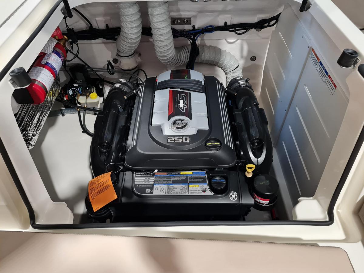 Bayliner VR5 — foto 14 van 14