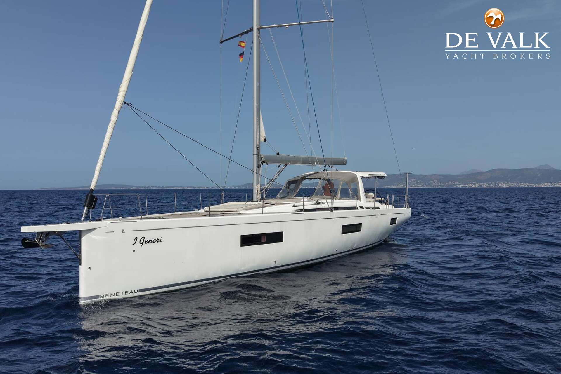 Beneteau Oceanis 60 — foto 5 van 34