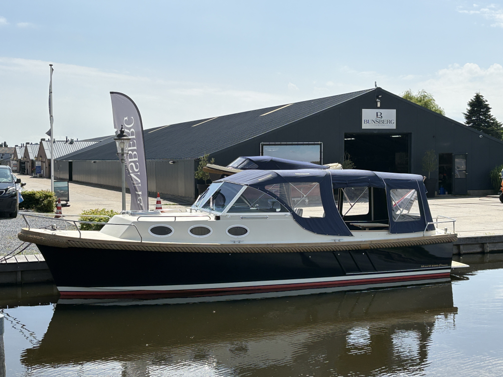 Maril 890 Classic — foto 16 van 22