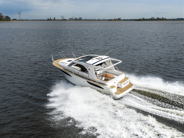Marex 310 Sun Cruiser — foto 24 van 34