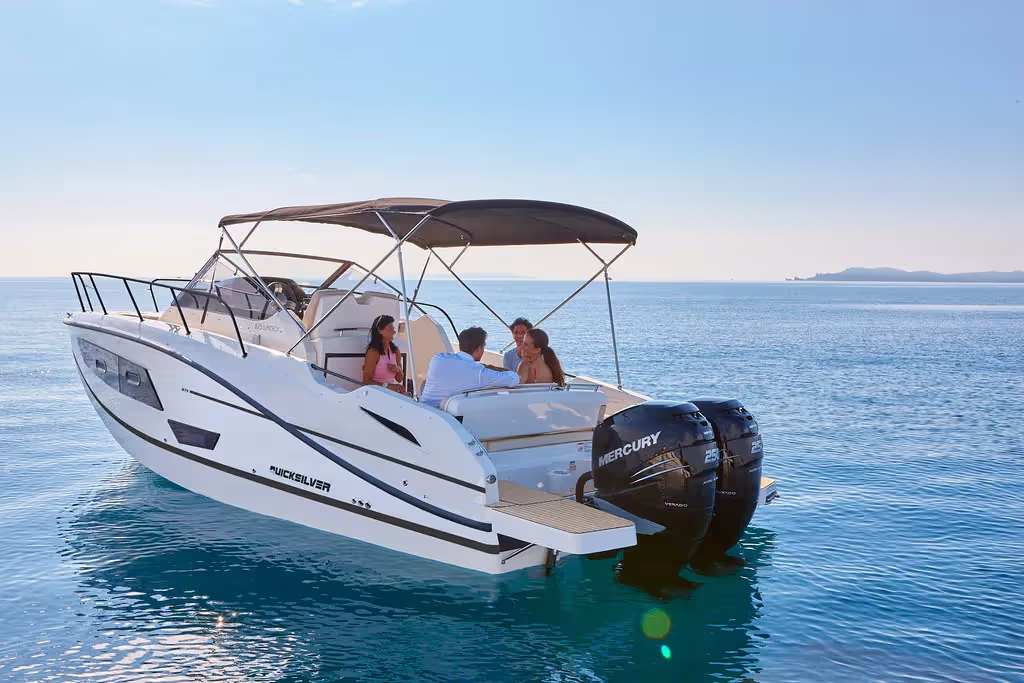Quicksilver 875 Sundeck — foto 3 van 19