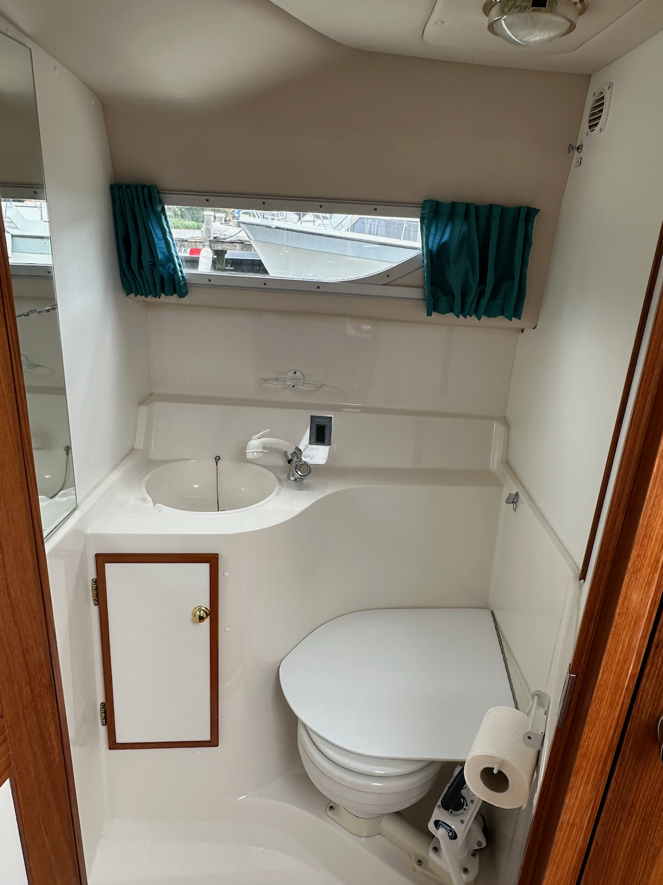 Marex 290 Sun Cruiser (Gedupliceerd) — foto 17 van 22