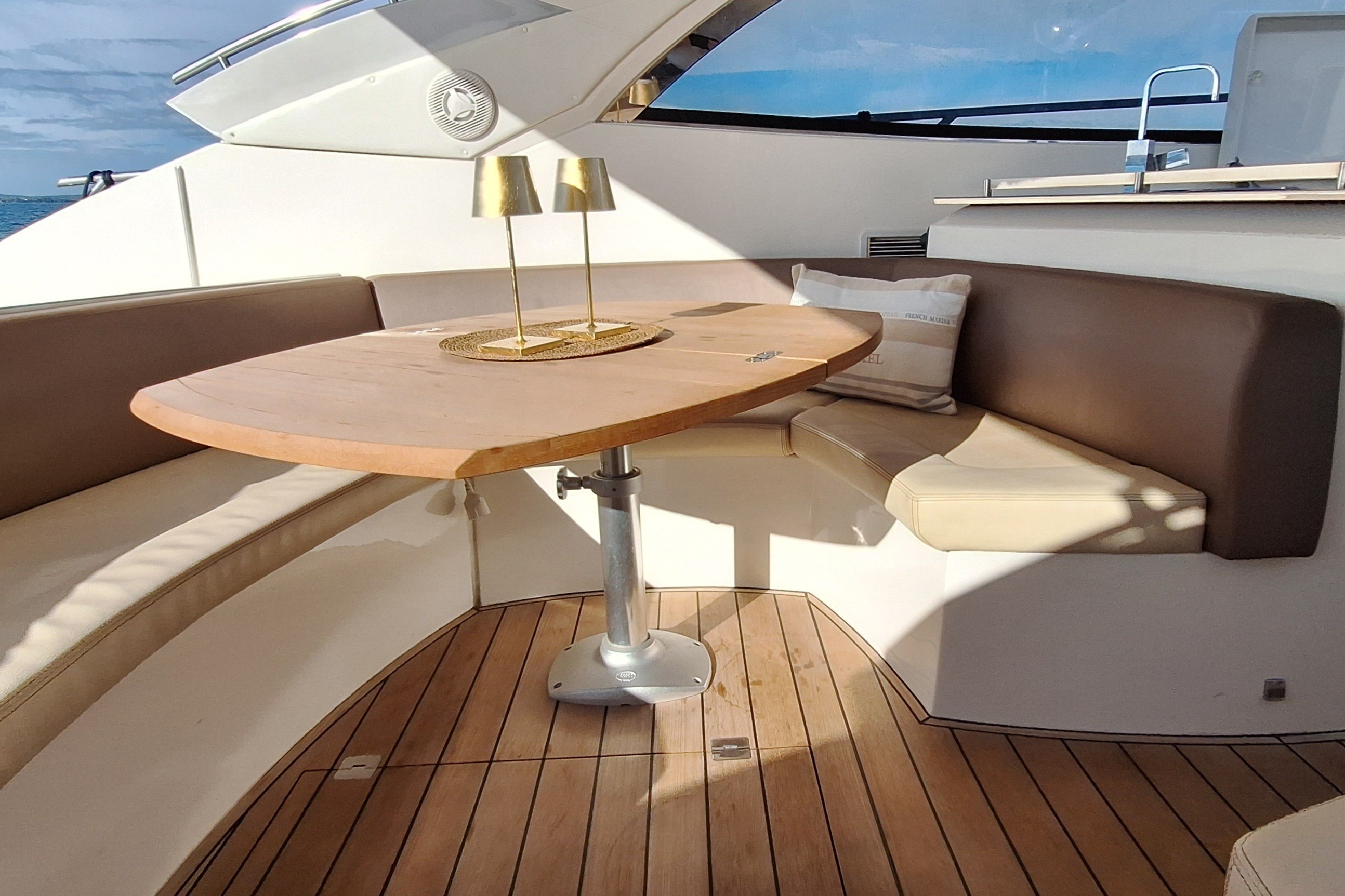 Sessa Marine C52 — foto 21 van 77